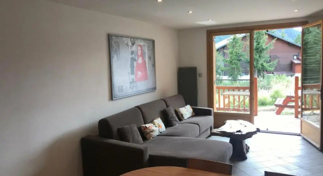 Appartement Montgenèvre, 2 pièces, 6 personnes - FR-1-445-34