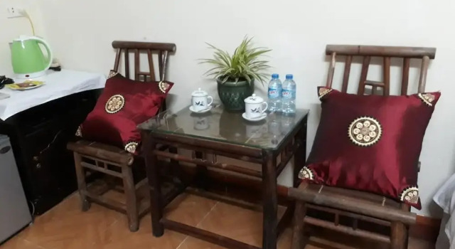 Номер Standard Vietnamese Ancient Village Hotel