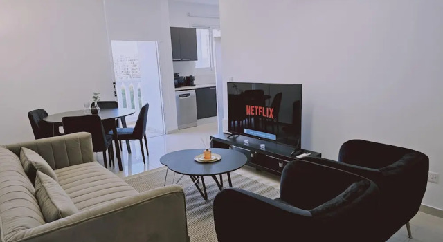 104 NIC - 401 Stay Cosmo City Suite, Забронировать Апартаменты/квартира Апартаменты Никосии, рядом с Filoxenia Conference Centre, Апартаменты/квартира