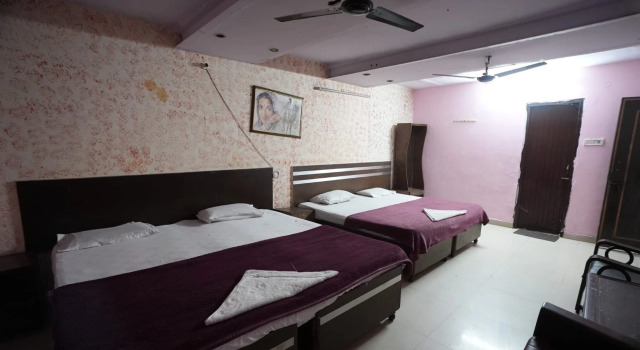 Номер Deluxe Hotel Swagat Palace