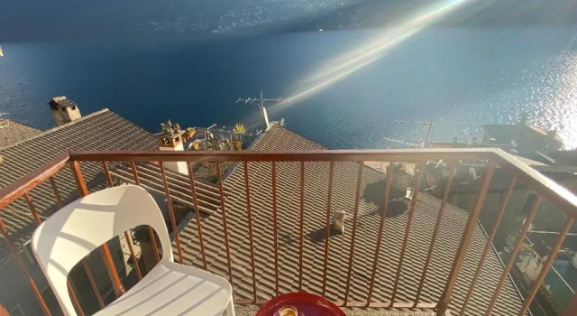 Via Scale Apartments, Lake Como, Brienno, Buchen Sie Ferienwohnung Brienno Comer See