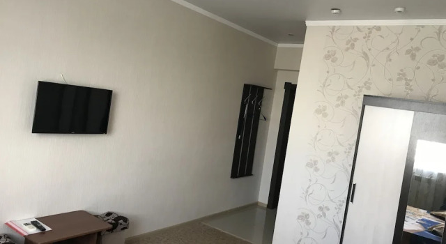 Двухместный номер Deluxe Панорама