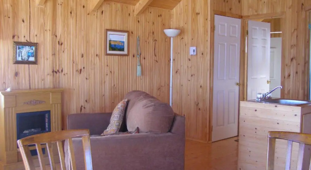 Шале c 1 комнатой Les Chalets Brise-de-Mer