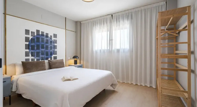 Puerto Alto Apartments by Olala Homes, Varaa Huoneisto Hotellit Madridin maakunta pysäköinnillä, Pysäköinti