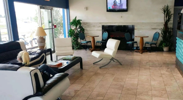 Magnuson Hotel Waterfront Marina New Port Richey