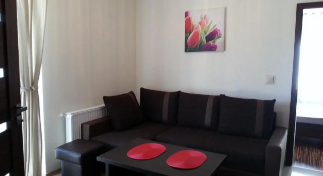 Апартаменты c 1 комнатой Apartamenty Riva