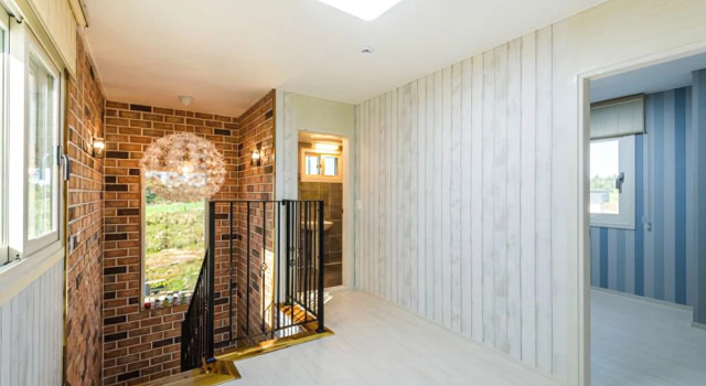 Seogwipo Odang Unshard House Pension