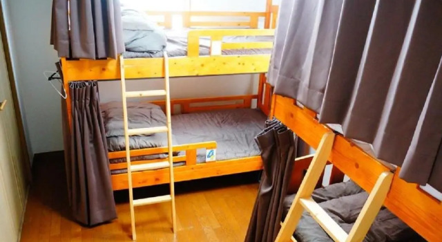 Osaka Tomato House Female shared dorm room "NOT studio" -Vacation STAY 22430, Забронировать Отель Йодогава Осака, рядом с Zenkyuji Temple