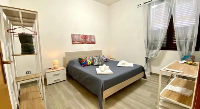 Номер Deluxe Seacily house