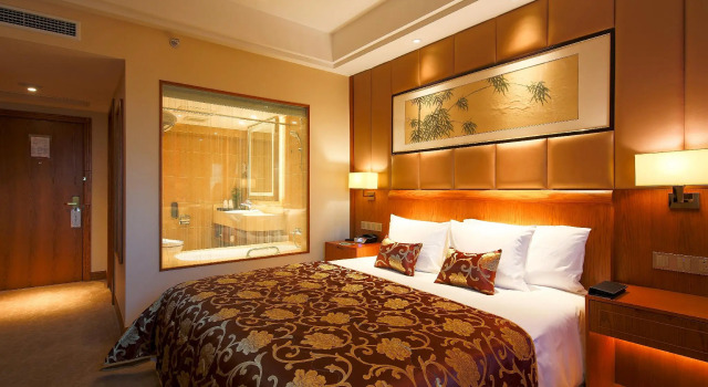 Двухместный номер Business Mason Hotel