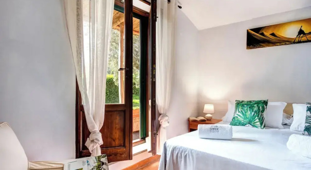 Villa Sorrentina With Panoramic Terrace