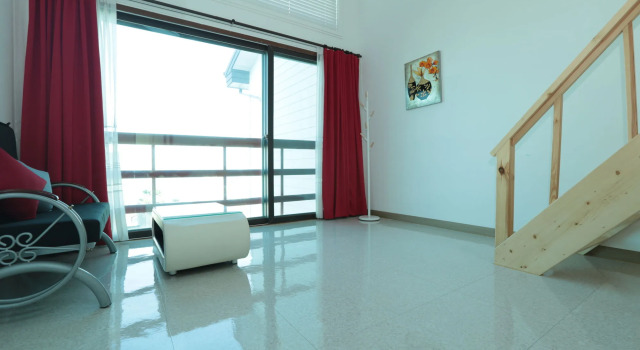 Seaview Pension, Prenota Affittacamere Gangneung 