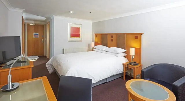 Номер Standard Alexandra House