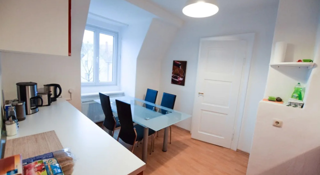 Семейные апартаменты Ferienwohnung Ratisbona
