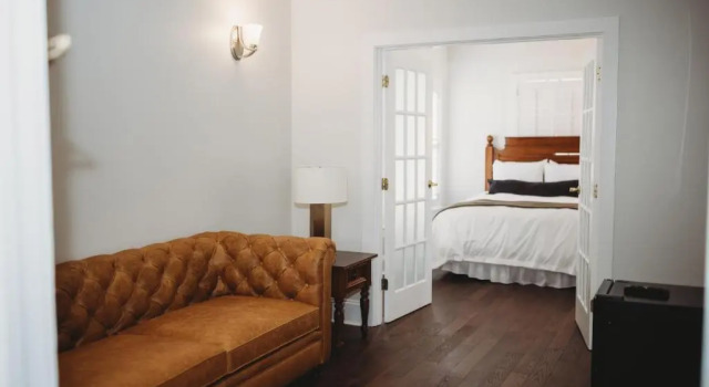 Люкс Standard The Jefferson Inn Downtown Southern Pines