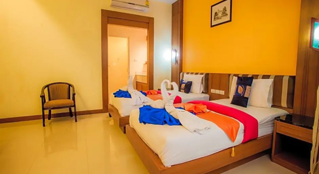 Двухместный номер Superior Kata Blue Sea Resort