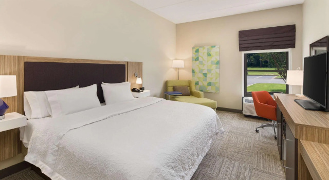 Номер Standard Hampton Inn Lagrange near Callaway Gardens
