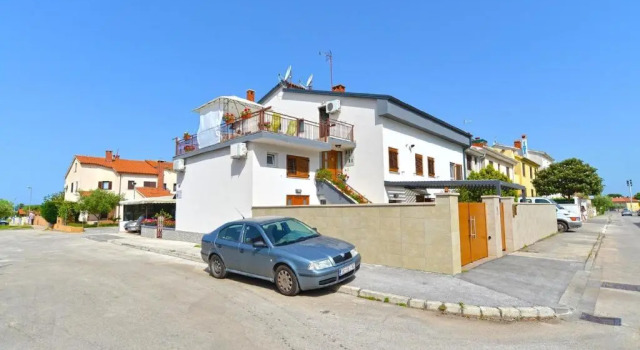 Апартаменты Apartments Fazana 765