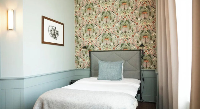 Номер Economy Home Hotel Bolinder Munktell