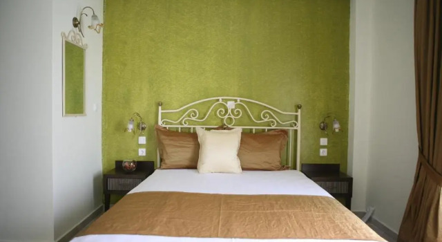 Makedos Sea View, Rezervovat Hotel Hotely v Nea Vrasna s parkováním, Parkování