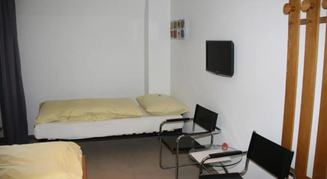 Трёхместный номер Standard Hotel Rader