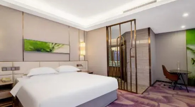 Люкс Cheng Yu Hotel