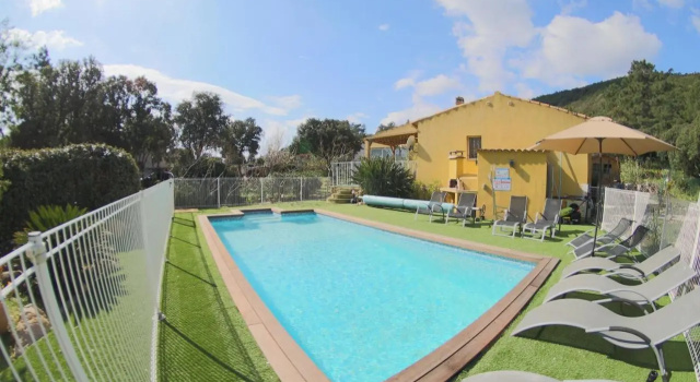 Chez Pierre à Porto-Vecchio, Забронировать Апартаменты/квартира Отели Порто-Веккьо с бассейном, Бассейн