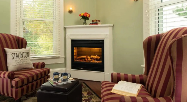 Люкс Steeles Tavern Manor Bed and Breakfast