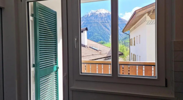 Апартаменты Hotel Traube - Stelvio