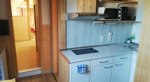 Апартаменты с 2 комнатами Landhotel Waldschlößchen mit Gaststube