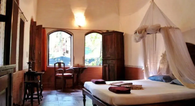 Bhakti Kutir Huts, Boek Hotel Palolem Lagos