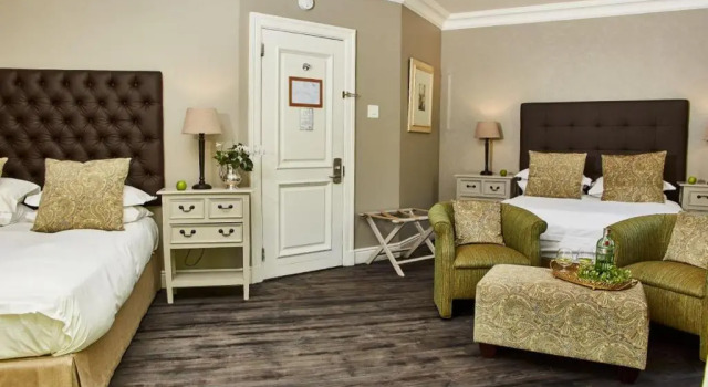 Номер Семейный The Devon Valley Hotel