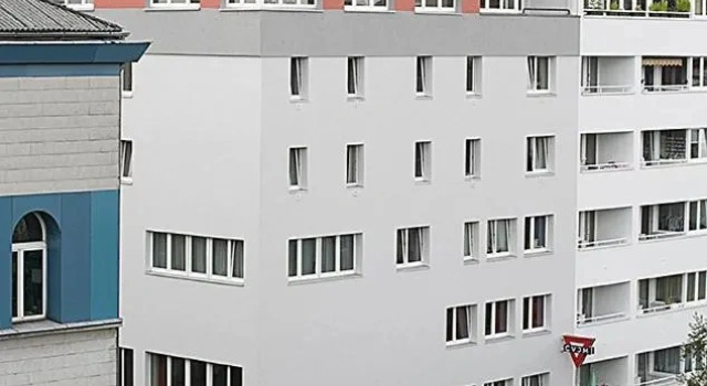 CVJM Jugendgastehaus Berlin, Varaa Hotelli Schöneberg Berliini, lähellä Nollendorfplatz