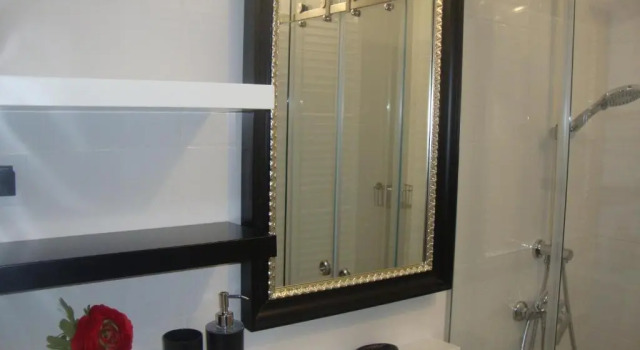 Студия с балконом Apartments Vodice Marica