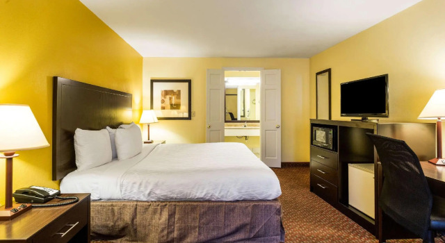 Номер Standard Quality Inn Indianola