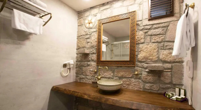 Двухместный номер Superior Assos Dionysos Hotel Special Class - Adults Only