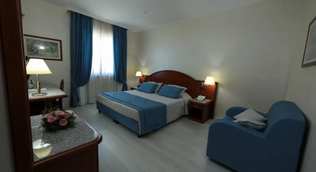 Двухместный номер Classic Edra Palace Hotel & Ristorante