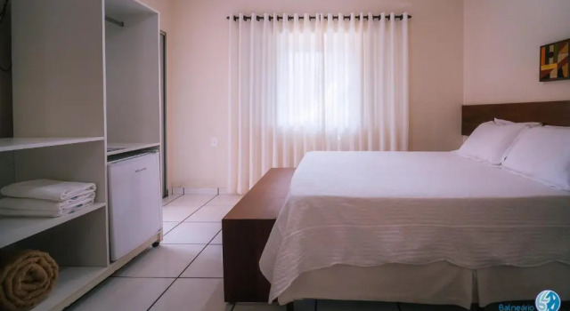 Двухместный номер Standard Balneário do Lago Hotel