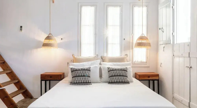 Номер Standard с балконом Lighthouse Hotel