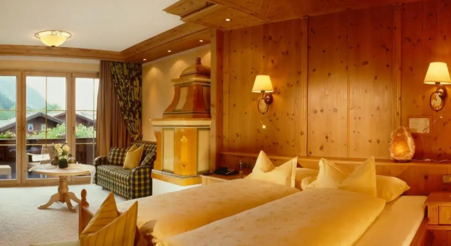 Полулюкс Das Karwendel - Ihr Wellness Zuhause am Achensee