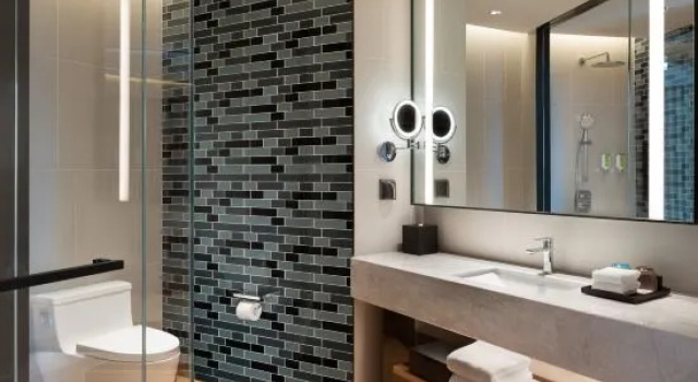 Семейный люкс Fairfield by Marriott Xian Chanba