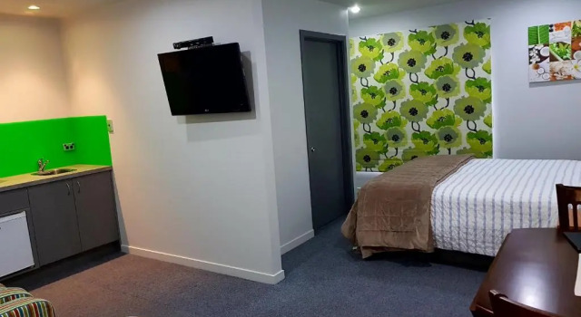 Номер Standard Anchor Down Bed & Breakfast