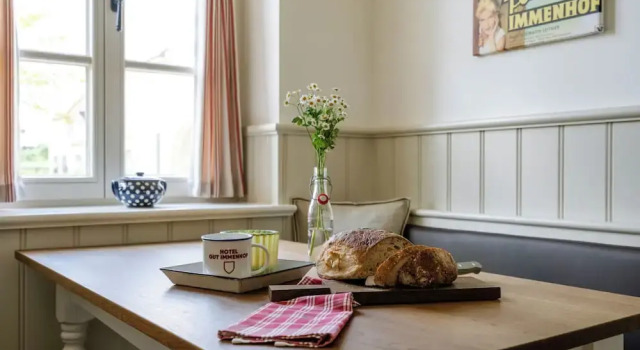 Апартаменты Hotel Gut Immenhof