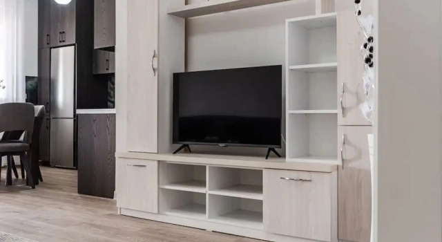 Коттедж City Escape Apartment Cozy 2BR