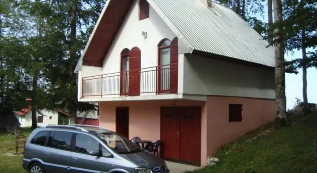 Holiday Home Gara2, Rezerwuj Apartament Zabljak Zabljak County
