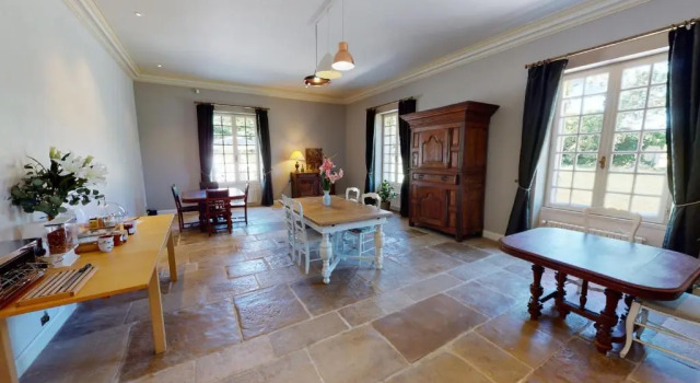 Domaine Clos de Bellevue, Rezerwuj Hotel Mortagne-sur-Gironde Charente-Maritime