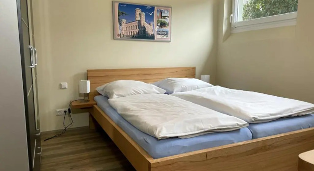 Номер Economy Aparthotel Schwarzwald Panorama