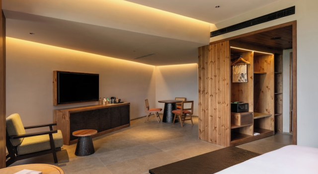 Студия Greenpark Resort and Spa, Madikeri