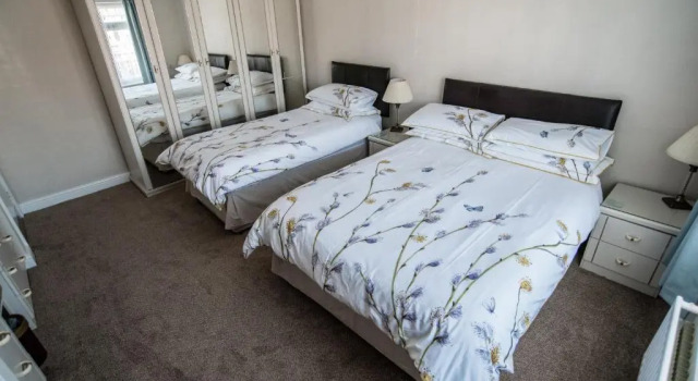 Семейный номер Standard Holcombe Guest House