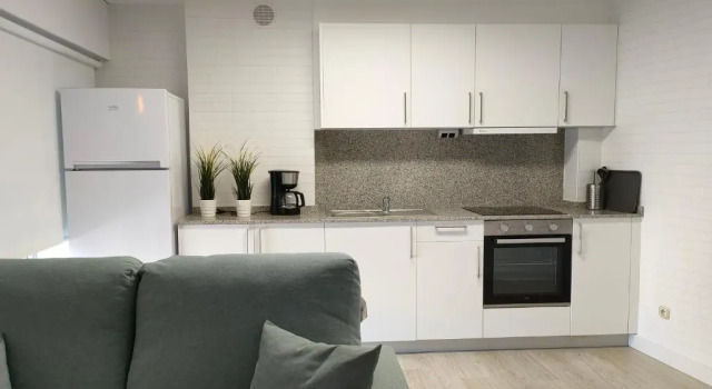 Апартаменты Apartamento nuevo en Sada